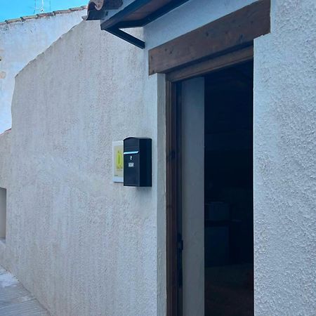Estudio O Apartamento Toni Alcala del Jucar Eksteriør bilde