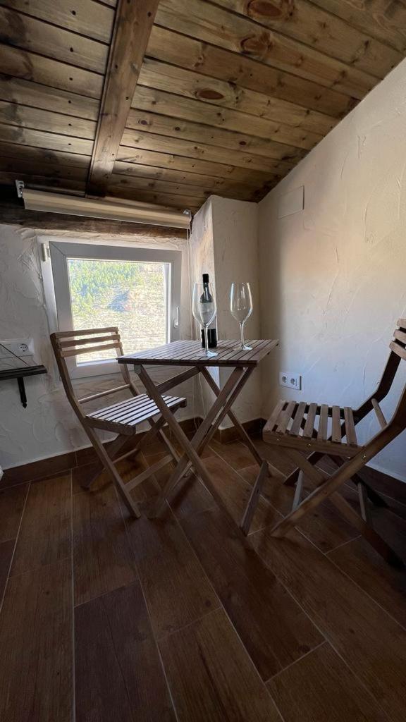 Estudio O Apartamento Toni Alcala del Jucar Eksteriør bilde